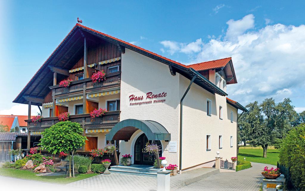 Haus Renate Hotel Bad Füssing Exterior foto